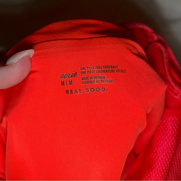 COPY - Aerie full piece swimsuit - Picture 3 of 3